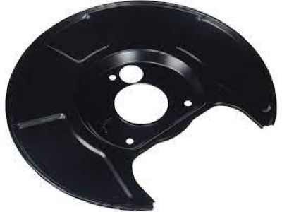 Honda 43253-S5A-950 Splash Guard, Right Rear