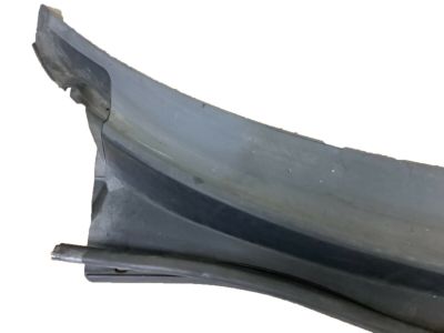 Honda 74143-S3Y-A00 Rubber, RR. Hood Seal