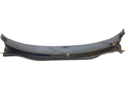 Honda 74143-S3Y-A00 Rubber, RR. Hood Seal