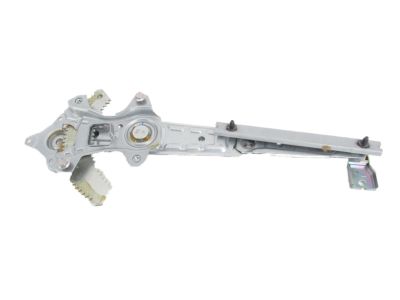 Honda 72251-TR0-A01 Regulator Assembly, Left Front Door