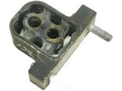 thumbnail interactive-video image 1 of Honda C70 Passport Exhaust Muffler Mounting Hanger Bracket - 1980 & Later (H2729) 1 of 5