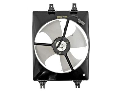Genuine Acura 38611-P8F-A01 Cooling Fan 