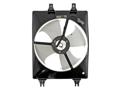 Honda Odyssey Cooling Fan Assembly - 38611-P8F-A01