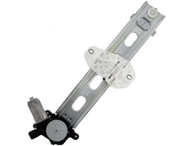 Honda Window Regulator - 72250-SVA-A02