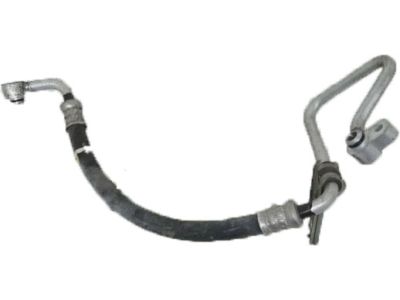 2009 Honda Civic A/C Hose - 80316-SNA-A01