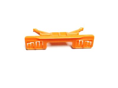 Honda 73155-SDA-A11 Clip B, Windshield (Orange)