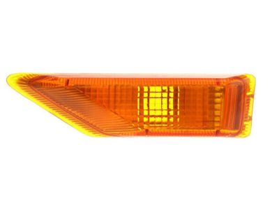 Pilot Automotive NV-5003R Red Side Marker Light 
