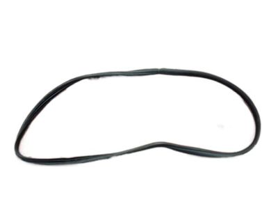 Honda HR-V Door Seal - 72815-T7W-A01