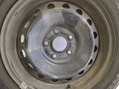 2020 Honda Civic Spare Wheel - 42700-TBA-A12