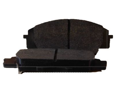 2009 Honda S2000 Brake Pad Set - 45022-S2A-E51