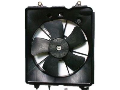 2014 Honda CR-V Fan Shroud - 19015-R5A-A01