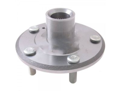 Honda 44600-ST7-R00 Hub Assembly, Front