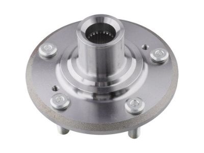 Honda 44600-ST7-R00 Hub Assembly, Front