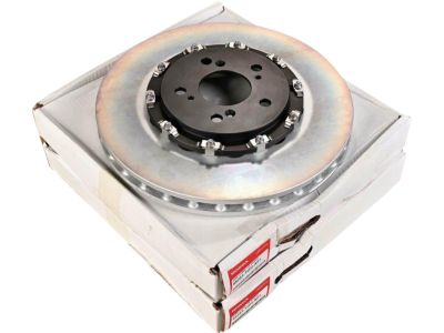 Honda Civic Brake Disc - 45251-TGH-A01
