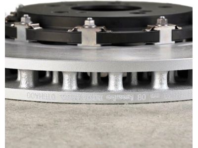 Honda Civic Brake Disc - 45251-TGH-A01