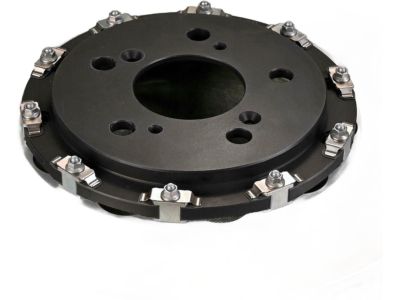 Honda Civic Brake Disc - 45251-TGH-A01