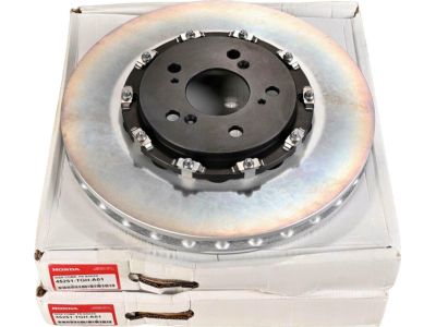 Honda Civic Brake Disc - 45251-TGH-A01