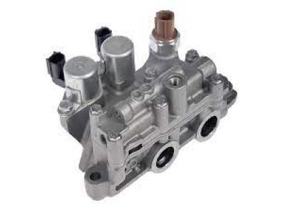 15820-R70-A03 Honda Valve Assembly, Rear Spool Product Photo 1 of 1