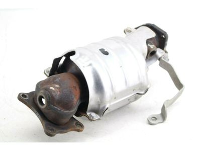 Honda 18280-RN0-A20 Converter Assy., RR. Primary