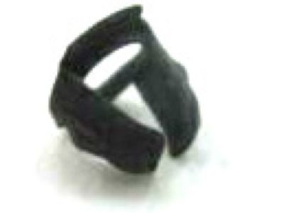 Honda 87311-634-600 Nut, Emblem Clamp