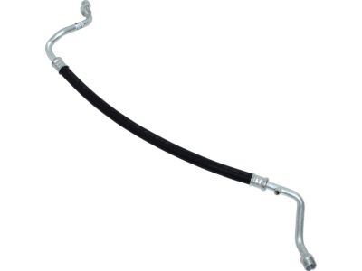 BuyAutoParts 62-60470N New For Honda CR-V 2007 2008 2009 2010 2011 New Low Side A/C AC Suction Hose 