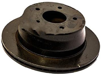 2001 Honda Insight Brake Disc - 45251-S3Y-A00