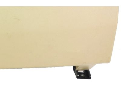 Honda 77500-TA0-A02ZE Box Assembly, Glove (Bright Ivory)