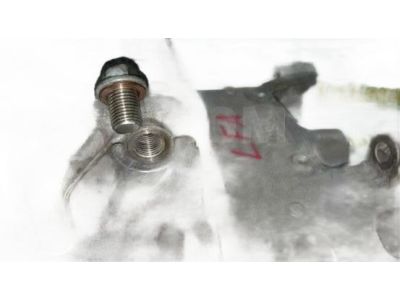 Honda Accord Oil Pan - 11200-5K0-A00