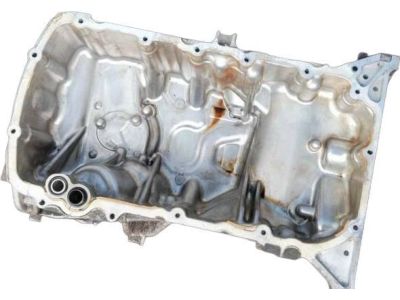 Honda Accord Oil Pan - 11200-5K0-A00