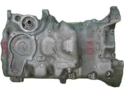 Honda Accord Oil Pan - 11200-5K0-A00