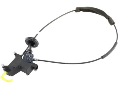 Honda Clarity Electric Door Lock - 74137-TRV-A01