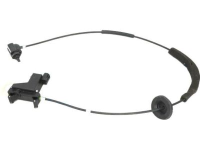 Honda Clarity Electric Door Lock - 74137-TRV-A01