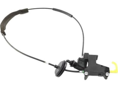 Honda Clarity Electric Door Lock - 74137-TRV-A01