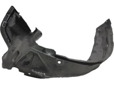 Honda 74151-S04-J10 Fender, Left Front (Inner)