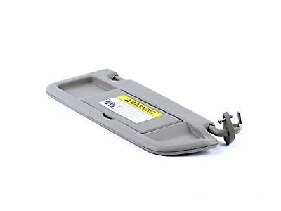 Honda 83230-S5D-A02ZD Sunvisor Assembly, Passenger Side (Ivory) (Mirror)