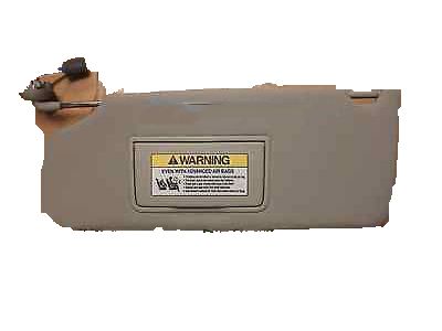 2009 Honda Pilot Sun Visor - 83280-SZA-A01ZB