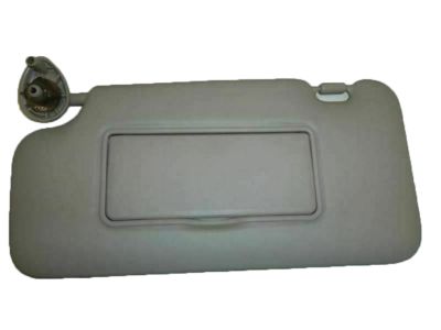 Honda Fit Sun Visor - 83280-T5R-A01ZA