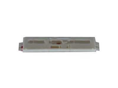 Honda 91571-SDC-A01 Clip B, Tape (Natural)