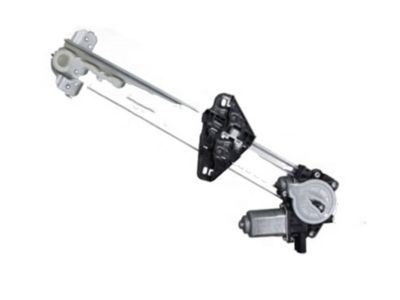 Honda Fit Window Regulator - 72710-TF0-003