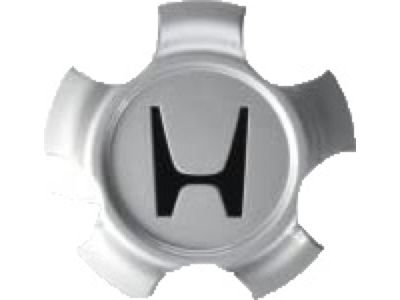 Honda 44732-S10-J10 Cap, Aluminum Wheel Center