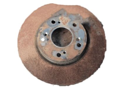 2003 Honda Accord Brake Disc - 45251-TA0-A01