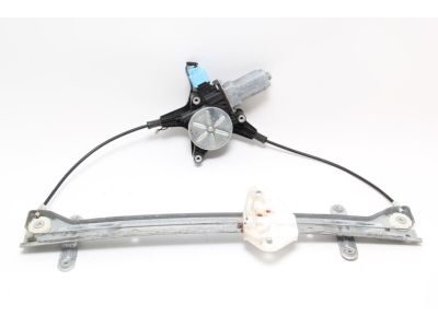 2011 Honda Ridgeline Window Regulator - 72750-SJC-A01