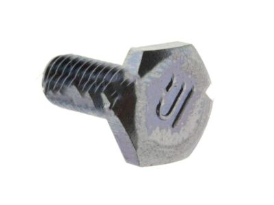 Honda 90009-PP4-E01 Bolt, Sealing (6MM)