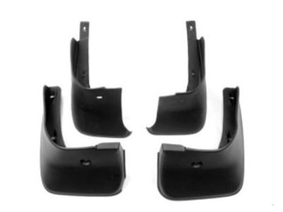 Honda Fit Mud Flaps - 08P00-SLN-100