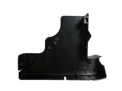 Honda 74129-SK7-000 Cover, Hood Lock