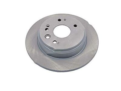 Honda 42510-SMC-N02 Rear Brake Disk 42510-SMC-N02 Honda Rear Brake Disk Product Photo 1 of 1