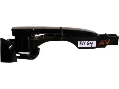 2020 Honda Civic Door Handle - 72681-TEA-T71ZD