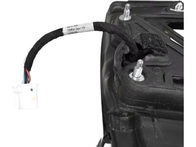 Honda 76200-TG7-A61ZC