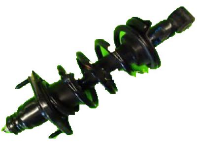 2011 Honda CR-V Shock Absorber - 52620-SXS-A31