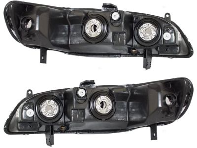 Honda 33101-S84-A02 Headlight Unit, Passenger Side